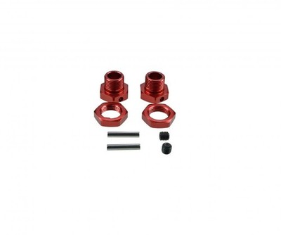 CARSON Virus-Ex Radmitnehmer Alu (4) 17mm / 500405947