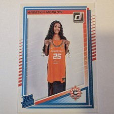 2025 Panini Donruss WNBA - Rated Rookie Aneesah Morrow #99 (RC)
