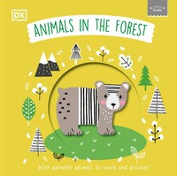 Little Chunkies: Animals In The Forest | Dk | Buch | Little Chunkies | Englisch