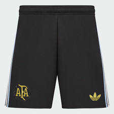 ARGENTINA NATIONAL TEAM 50th ANNIVERSARY SHORT - ADIDAS JF0397 -WITHOUT A NUMBER