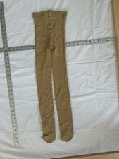 Manzi Women's Nude Tights - Pack of 2 - Size Medium one imperfection NWoT