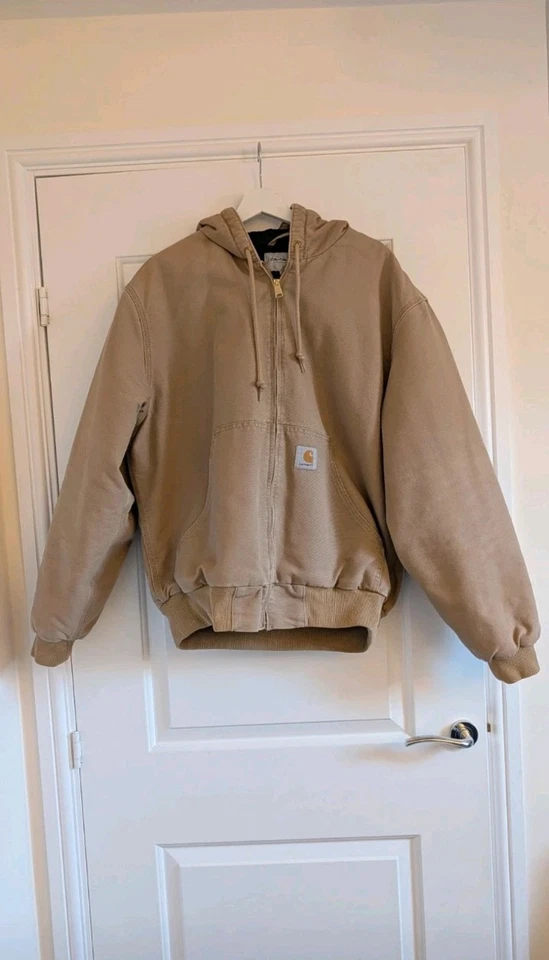 Carhartt OG Active Jacket, photo 2 of 5