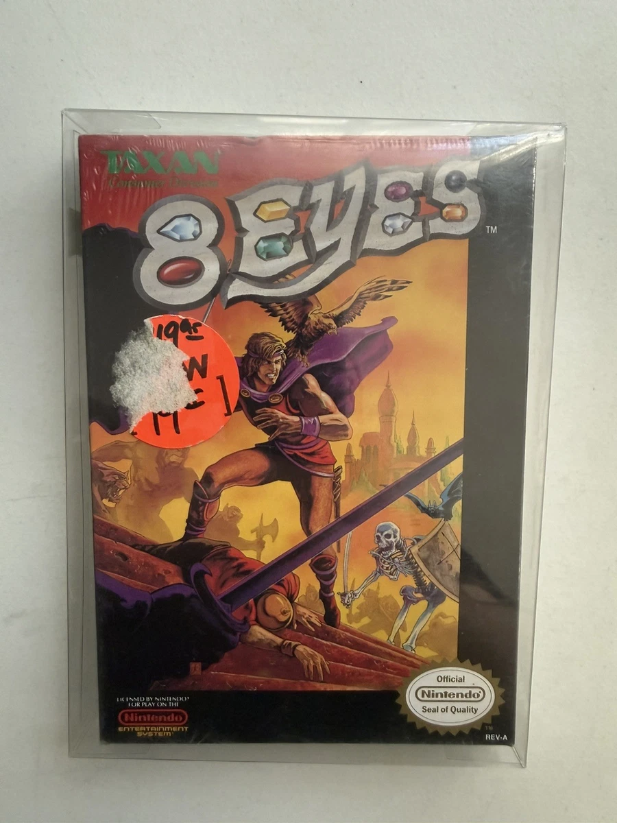 8 Eyes Video Games for sale | eBay