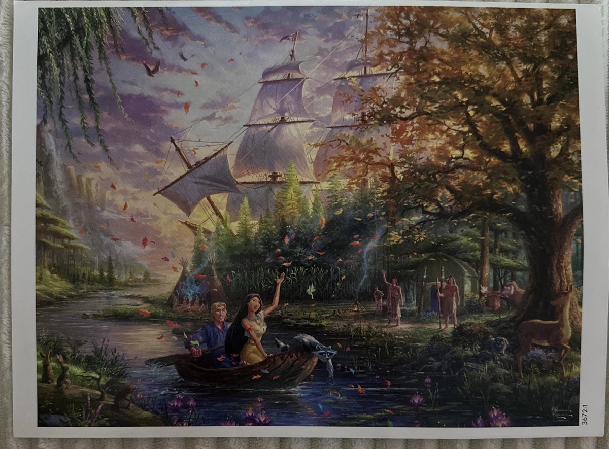 Pocahontas Art for sale | eBay