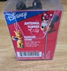 Vintage Disney Mickey Mouse Star Antenna Topper New In Box — photo 3