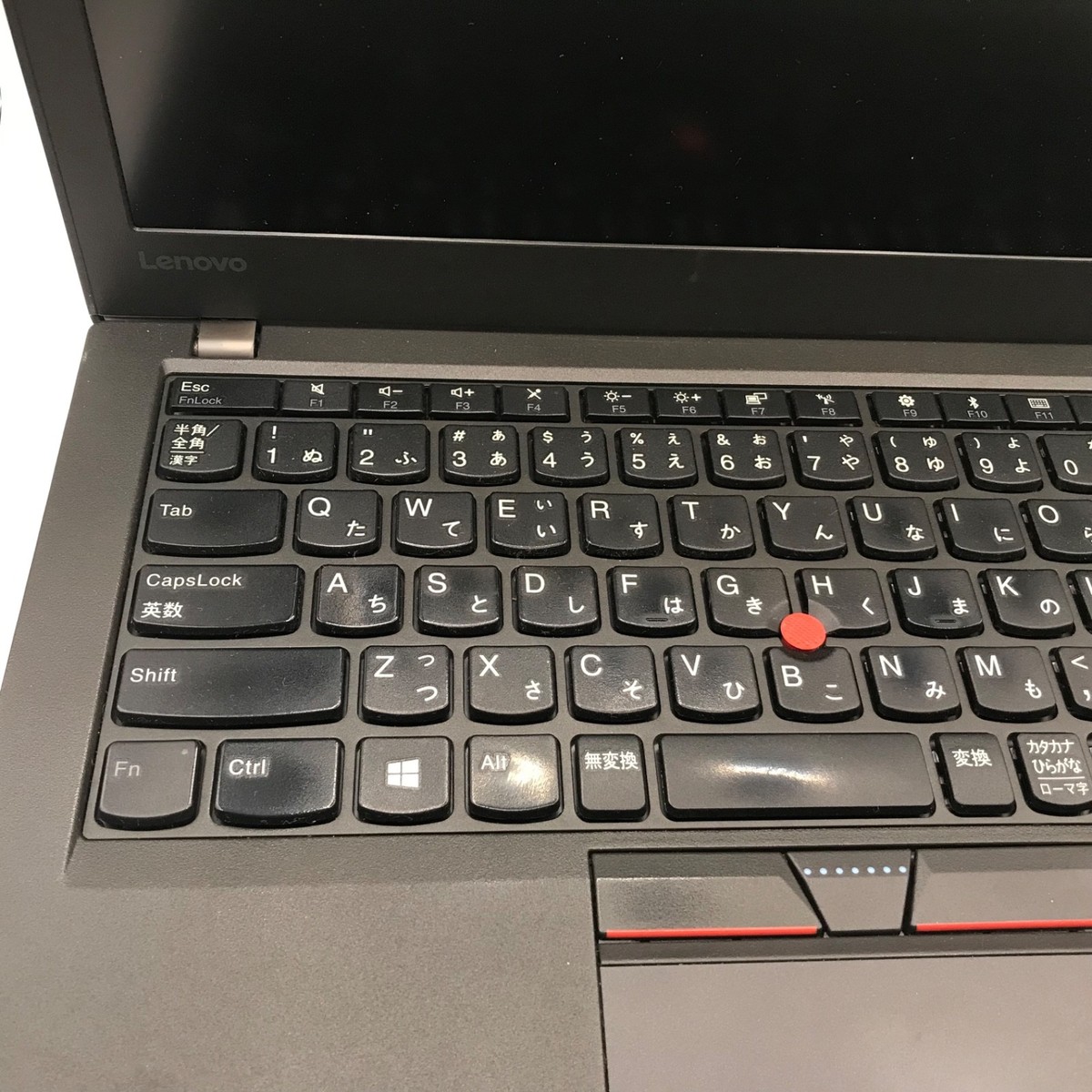 Lenovo ThinkPad X270 Core i5 2.60 GHz 4GB 128GB From JP Laptop