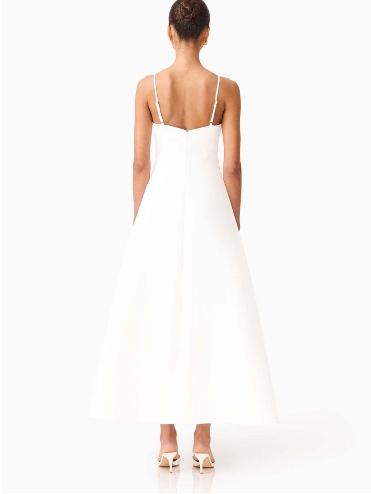 Elliatt Stella A Line Gown Size Small image 4