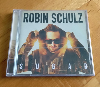 Robin Schulz - Sugar (CD Album)