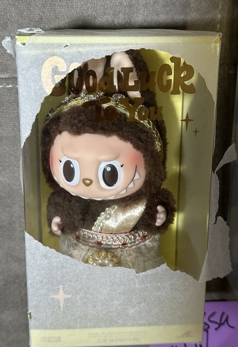 Pop Mart Labubu The Monsters Good Luck to You (Thailand exklusiv) US VERKÄUFER neu - Bild 1 von 10