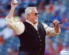 John Ratzenberger "Cheers" AUTOGRAPH Signed Texas Rangers 8x10 Photo B ACOA John Ratzenberger "Cheers" AUTOGRAPH Signed Texas Rangers 8x10 Photo B ACOA