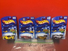 Hot Wheels Lot 2002 Collectors Lot C Free Shipping 