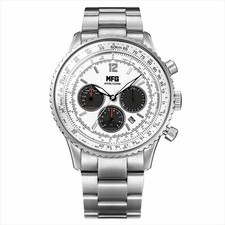 Angel Clover MF GHOST GTS NTS44MFG-PO Collaboration Watch PORCHE 917 Cayman