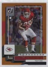 2022 Panini Donruss Jersey Number 59/88 Tony Gonzalez #280 HOF 12yh