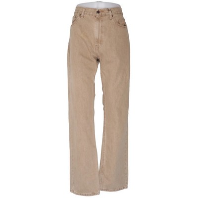 Levi Strauss & Co, Jeans, Größe: 36/32, 505, Beige, Baumwolle, Einfarbig #bRf