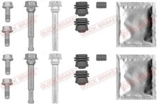 2 x Führungshülsensatz für Bremssattel Hinten für NISSAN QASHQAI II X-TRAIL