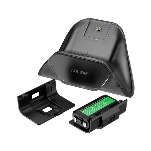For Xbox one/Xbox series S X Game Controller Fast Charging Station Dock - Picture 14 of 15