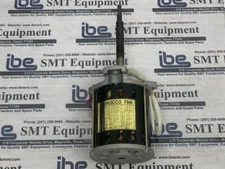 Sayu Sirocco Fan Long Shaft Motor - SY125L w/Warranty