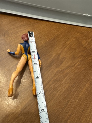 Marvel Legends JEAN GREY Lose - Picture 8 of 10