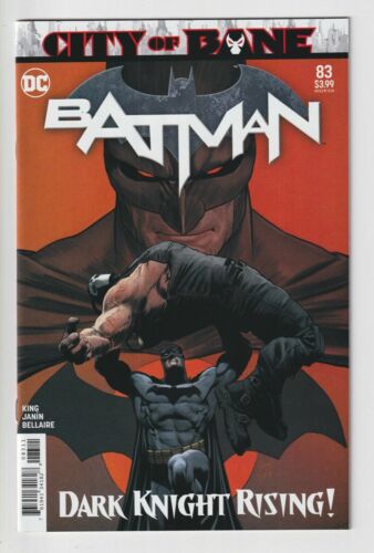 Los cómics de DC Batman 1-84 Tom King Casi Nuevo 2016 se venden por separado tú eliges - Imagen 57 de 62