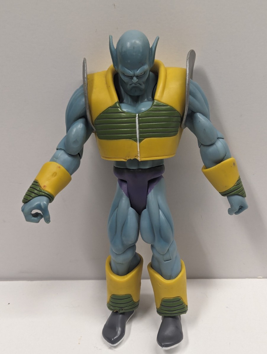 2004 Dragon Ball Z GT General Rilldo Jakks Pacific Figure | eBay
