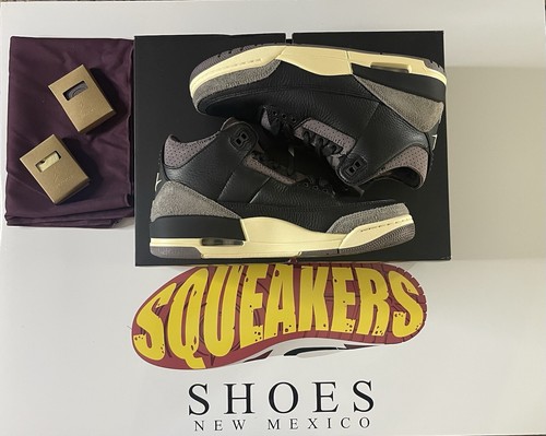 Größe 8,5 - A Ma Maniére x Air Jordan 3 Retro While You Were Sleeping W - Bild 4 von 8