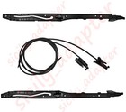 For Ford 2015-2020 F150 Crew Cab Sunroof Glass Cables+Track Assembly Repair Kit
