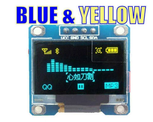 Arduino Industrial LCD Display Modules