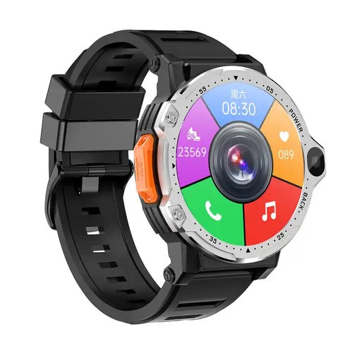 4G SMART WATCH 64GB 1.54” Screen Android OS V8.1. 200W+800W HD Dual Camera, GPS - Picture 26 of 26