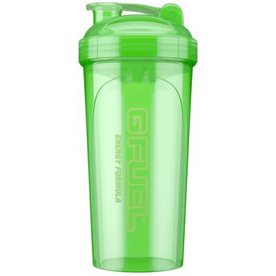 G Fuel Shaker Cup 24 oz GFuel Colossal Green Shaker | eBay