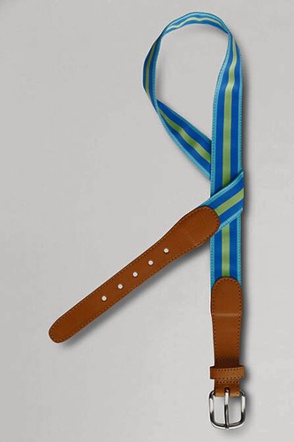 Lands' End ~ Grosgrain Ribbon Women's Casual Belt $20 NIP - Picture 2 of 2