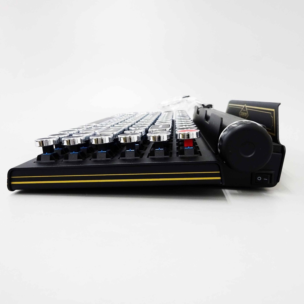 Resident Evil RE:2 × Qwerkywriter S LEXINGTON Typewriter