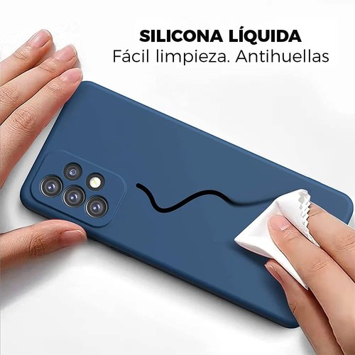 Funda Para Xiaomi Redmi Note 10 10S Pro 5G 11 11S 11T 4G 12 12X MICROFIBRA - Imagen 2 de 10