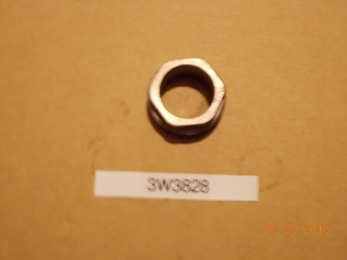 Caterpillar OEM 3W3828 Threaded Housing - New - Picture 2 of 3