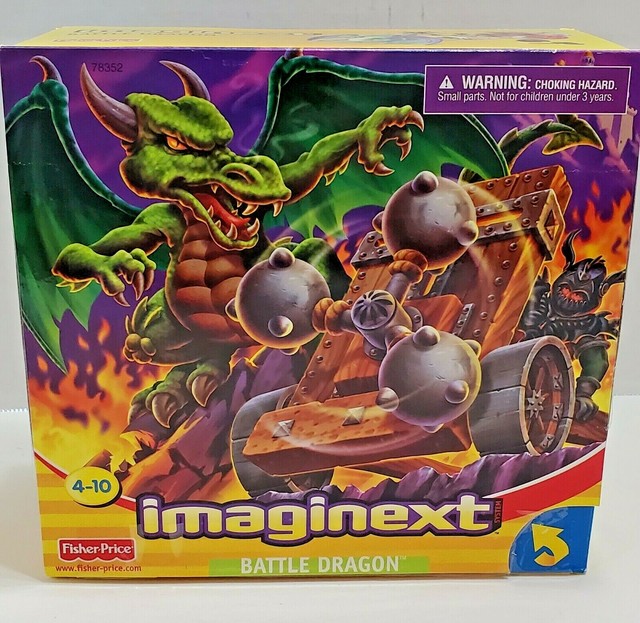 imaginext 2002