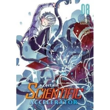 A Certain Scientific Accelerator Vol. 8 (Pre-Owned)