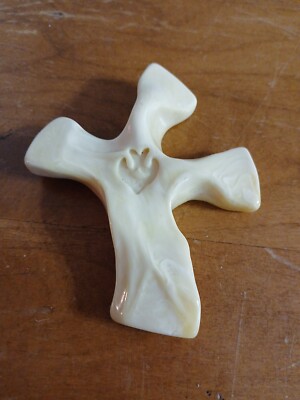 The Clinging Cross Not So Plain Jane Gifts 4 Inch Made In USA