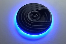 2pc LED Speaker Rings - Polk 6.5" Speakers Marine Pre Drilled MM652