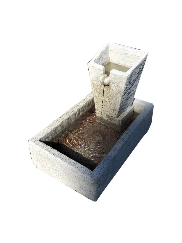 ANTIKES WOHNDESIGN Spring- & Zierbrunnen AWD-SS-037 B:79cm H:65cm