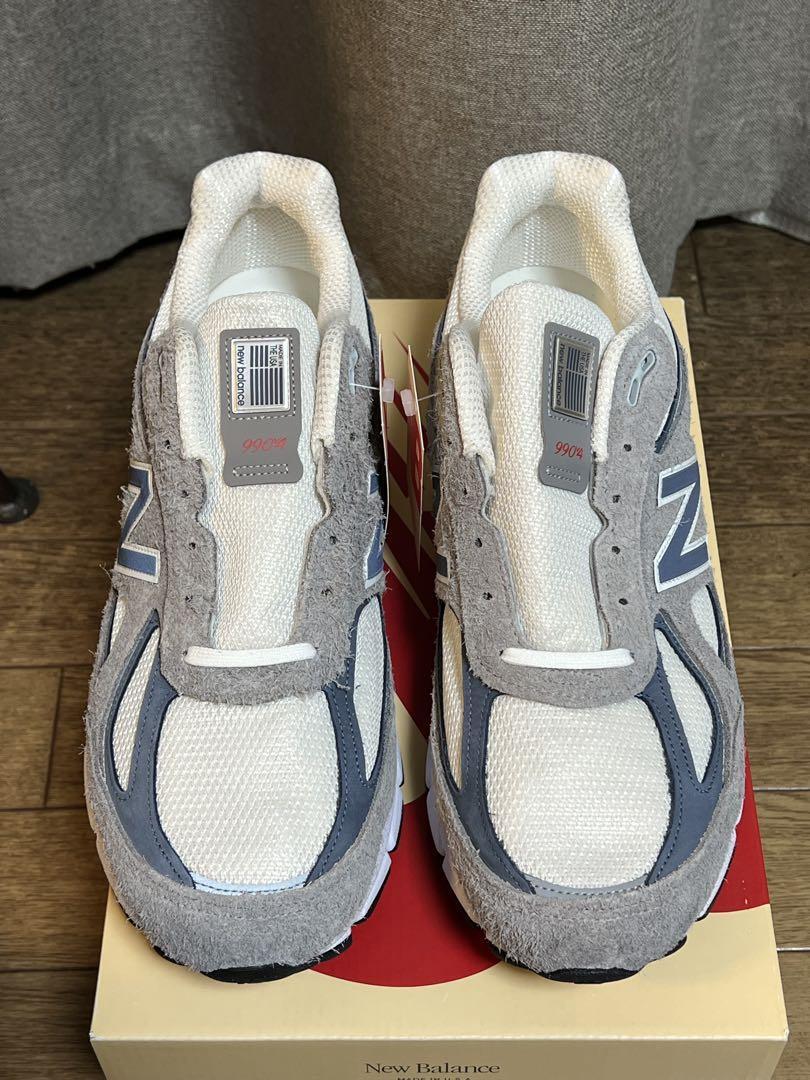 New Balance 990V4 U990Ta4 Made In Usa Us12D Size US12