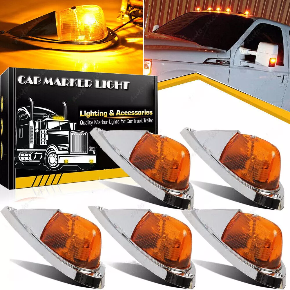 Teardrop lights for cars deals