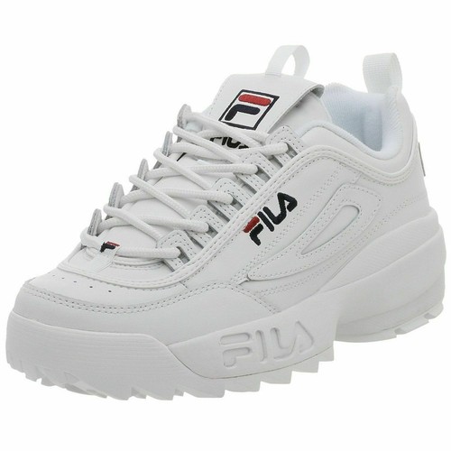 fila men's disruptor ii sneaker