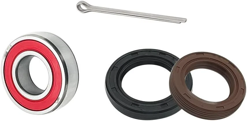 Lower Steering Stem Bearing Seals Kit for Honda Sportrax TRX250EX TRX400EX 99-08 - Изображение 2 из 4