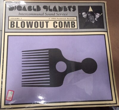Digable Planets - Blowout Comb - 2 VINYL LP 1994 USA - SEALED NEU
