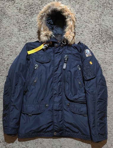 Right Hand Down Jacket - Navy 