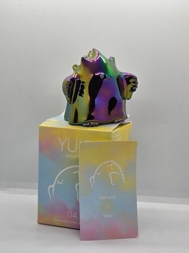 Pop Mart x Lang - Yuki Evolution - 02 Magic Night Open Blind Box