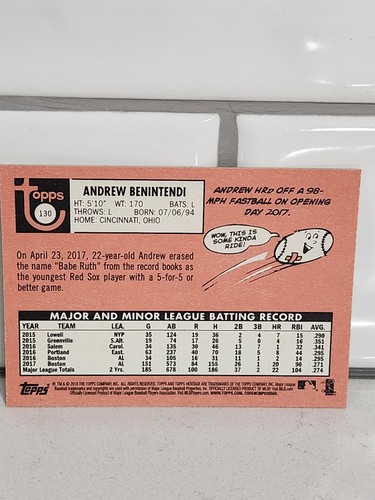 2018 Topps Heritage 1-250 You Pick - Picture 227 of 448