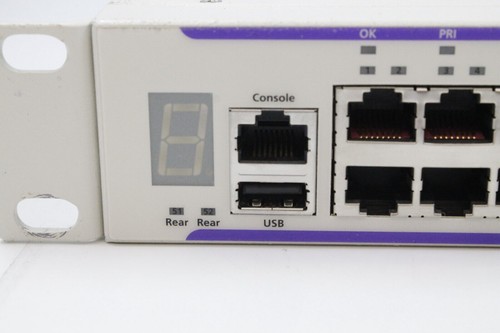 Alcatel Lucent OS6450-P48-US 48x PoE+ RJ45 2x SFP+ Gigabit Switch - Picture 2 of 5