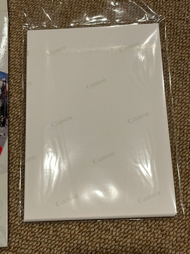 Canon Photo Paper Plus - Glossy - 5x7 - 16 of 20 sheets for inkjet printers - 第 3/4 張圖片