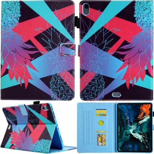 For iPad 5th 6th 7th Generation/Air/Mini Magnetic Leather Stand Smart Case Cover - Picture 19 of 38