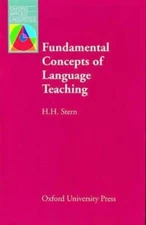 Fundamental Concepts of Language Teaching (Oxford Applied Linguistics) - GOOD